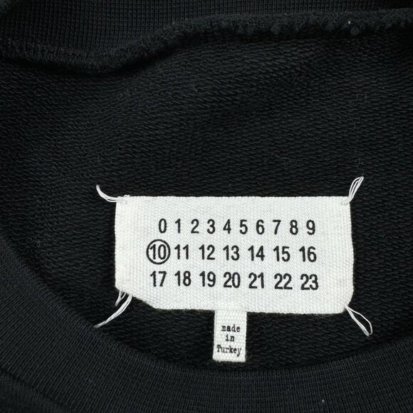 Margiela Nylon Patch Sweater - Picture 5 of 7